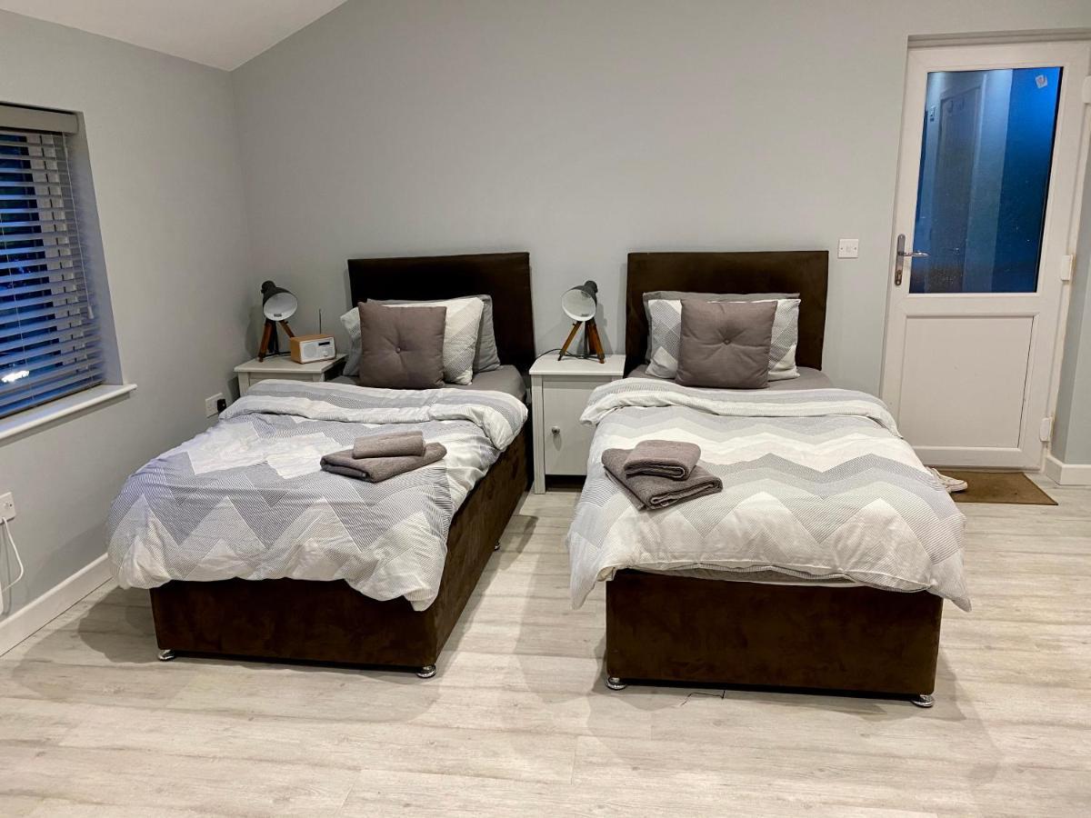 Southernwood - Garden Lodge 14 Дидкот Экстерьер фото